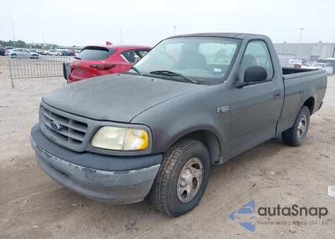 2003 Ford F-150 Xl/Xlt z USA, uszkodzony, nr VIN 1FTRF17213NA07050